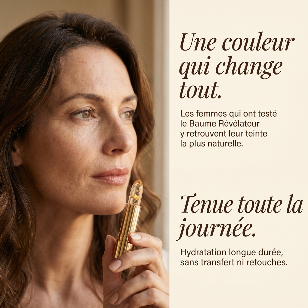 Le Baume Révélateur