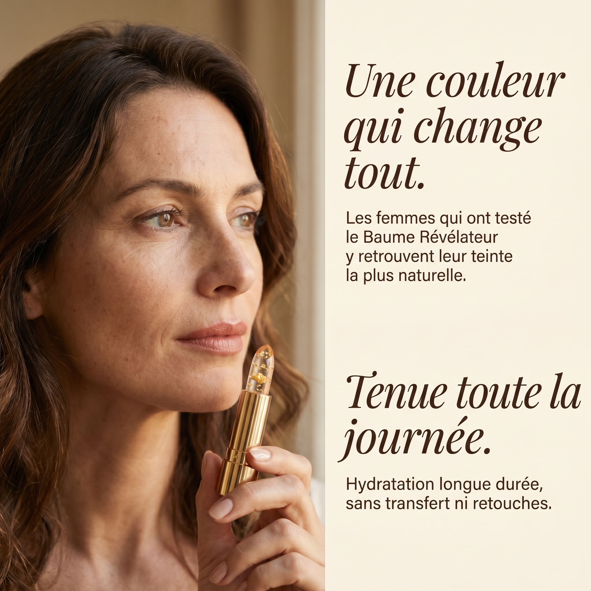 Le Baume Révélateur