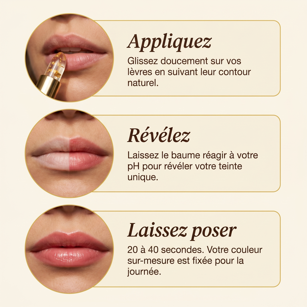 Le Baume Révélateur